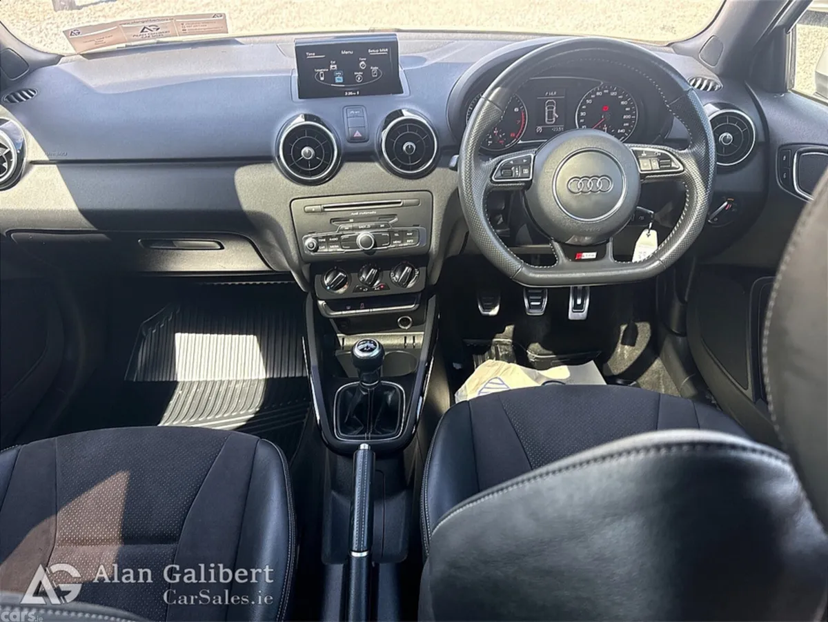Audi A1 Hatchback, Petrol, 2018, White