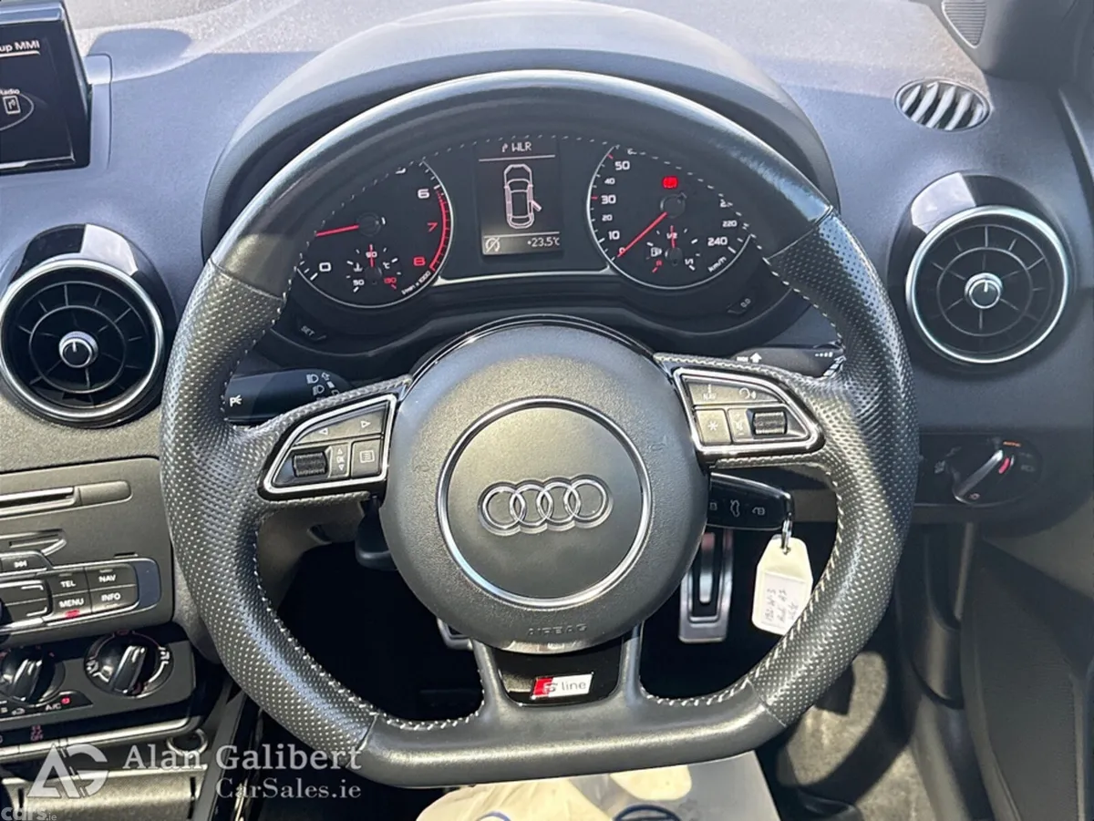 Audi A1 Hatchback, Petrol, 2018, White