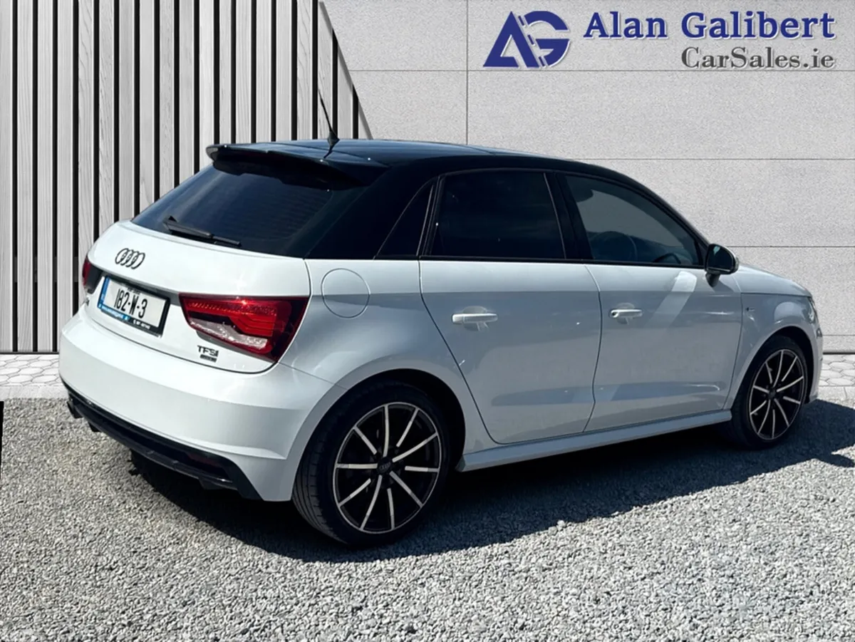 Audi A1 Hatchback, Petrol, 2018, White