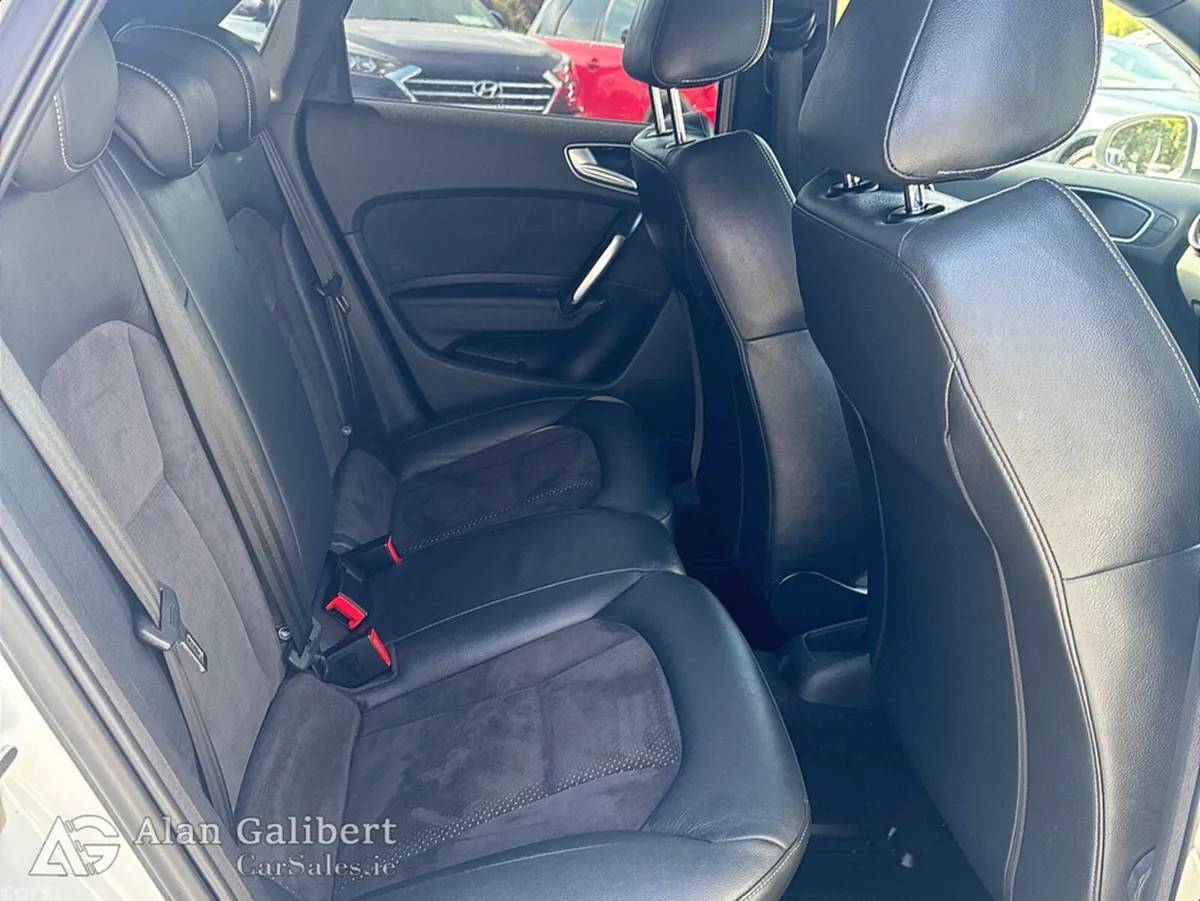 Audi A1 Hatchback, Petrol, 2018, White
