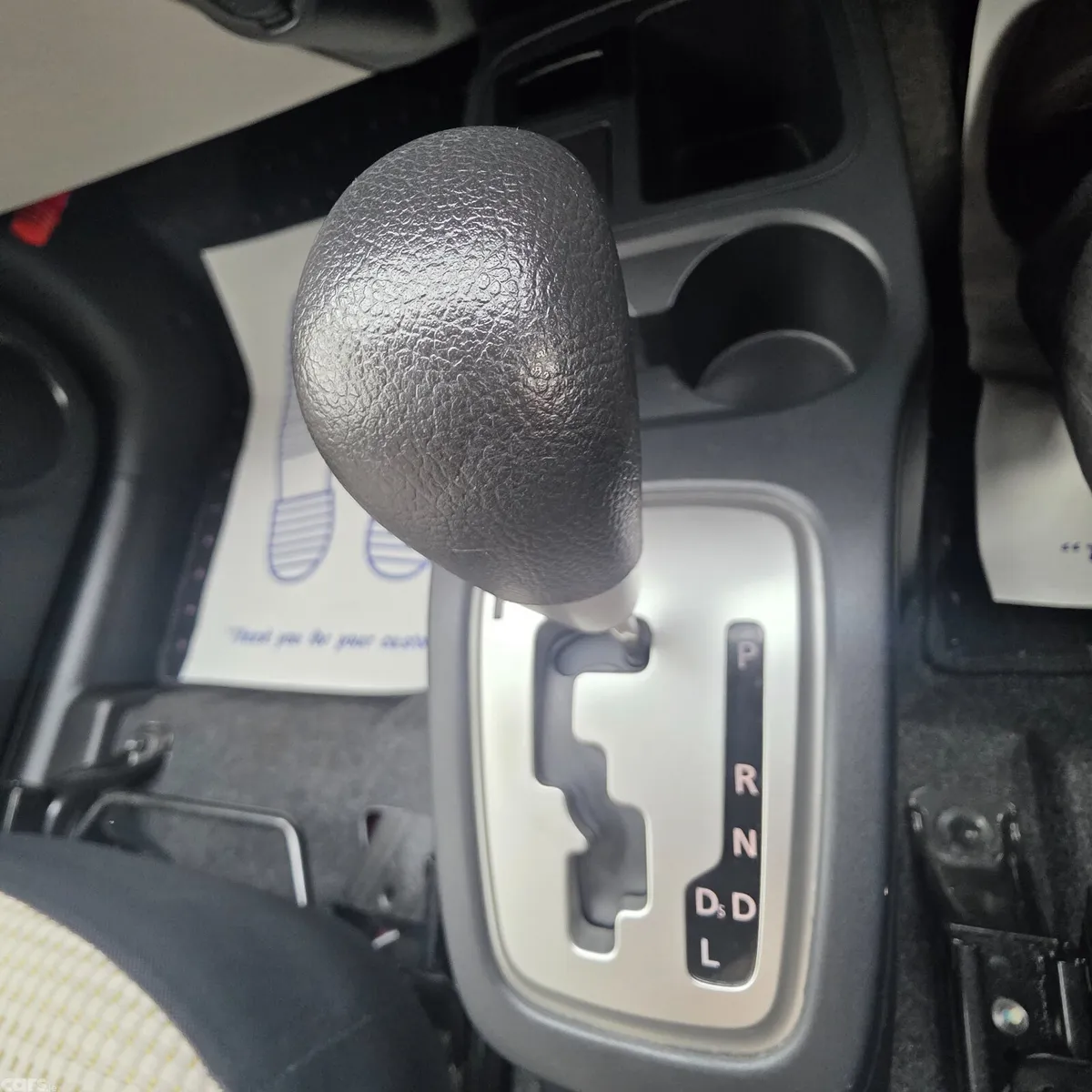 Mitsubishi Mirage Hatchback, Petrol, 2015, Red