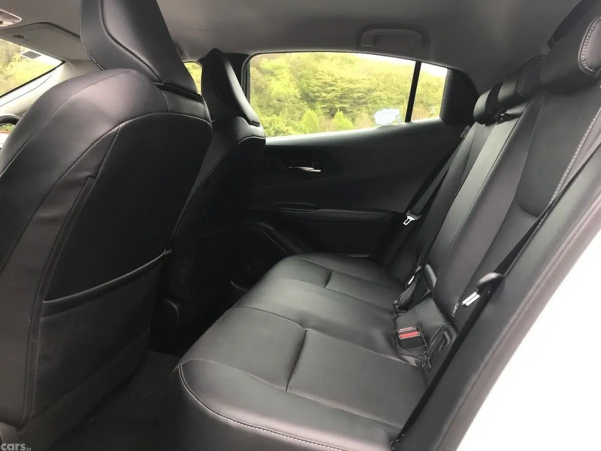 Toyota Prius Hatchback, Petrol Plug-in Hybrid, 2023, White