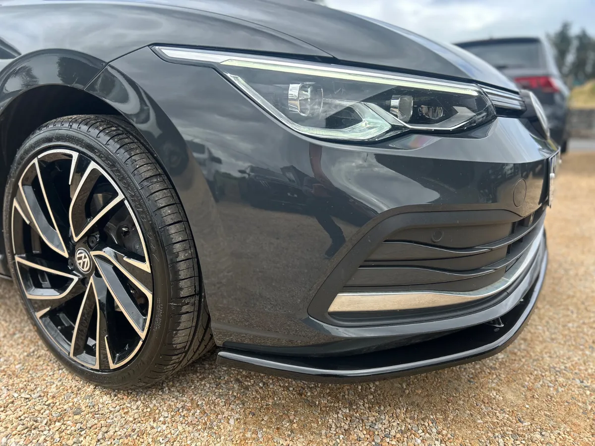 Volkswagen Golf Hatchback, Diesel, 2021, Grey