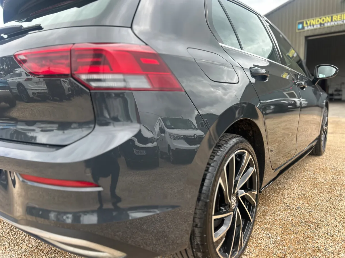 Volkswagen Golf Hatchback, Diesel, 2021, Grey