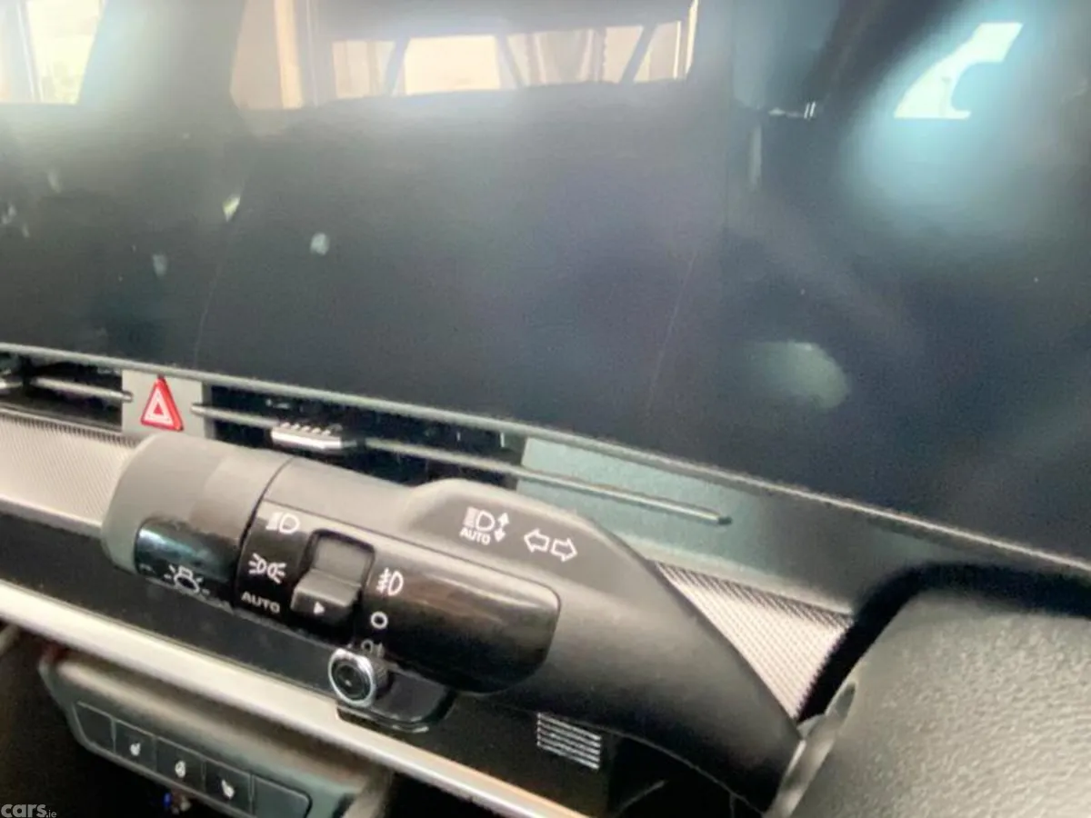 Kia Sportage SUV, Petrol, 2024, Blue