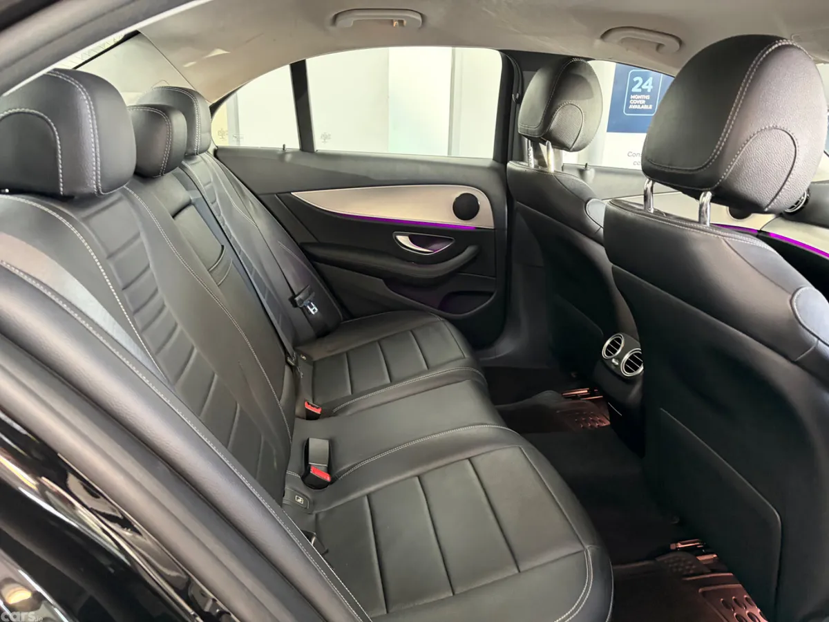 Mercedes-Benz E-Class Saloon, Diesel, 2016, Black