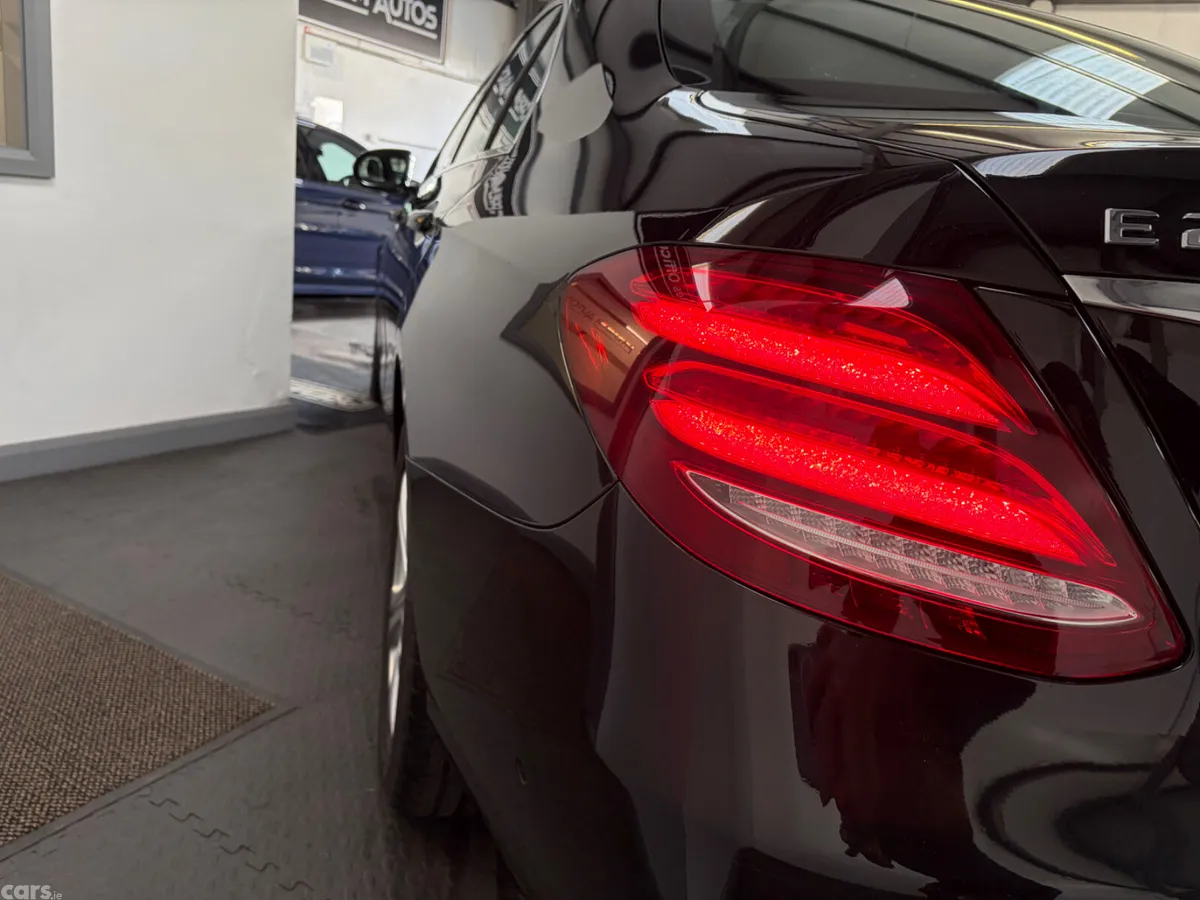 Mercedes-Benz E-Class Saloon, Diesel, 2016, Black