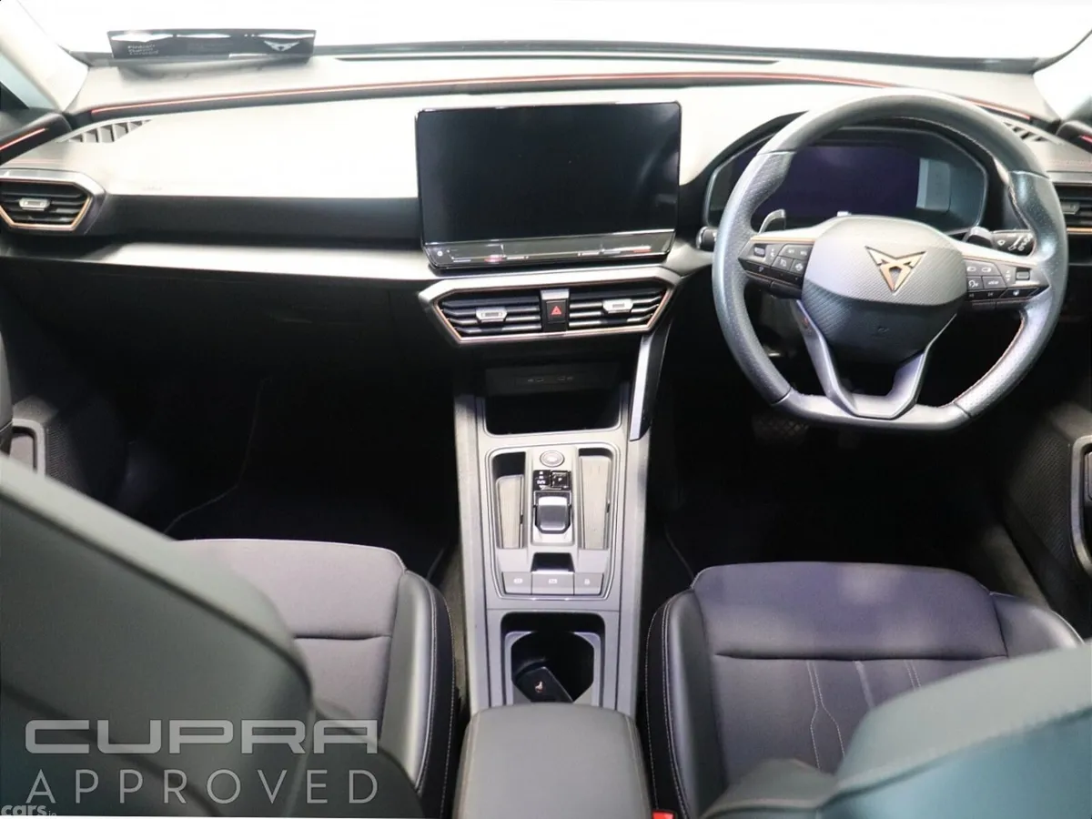 Cupra Formentor Estate/Jeep, Petrol, 2023, Grey