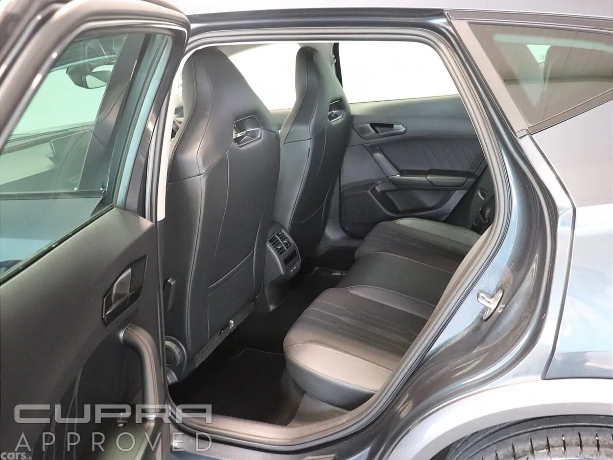 Cupra Formentor Estate/Jeep, Petrol, 2023, Grey