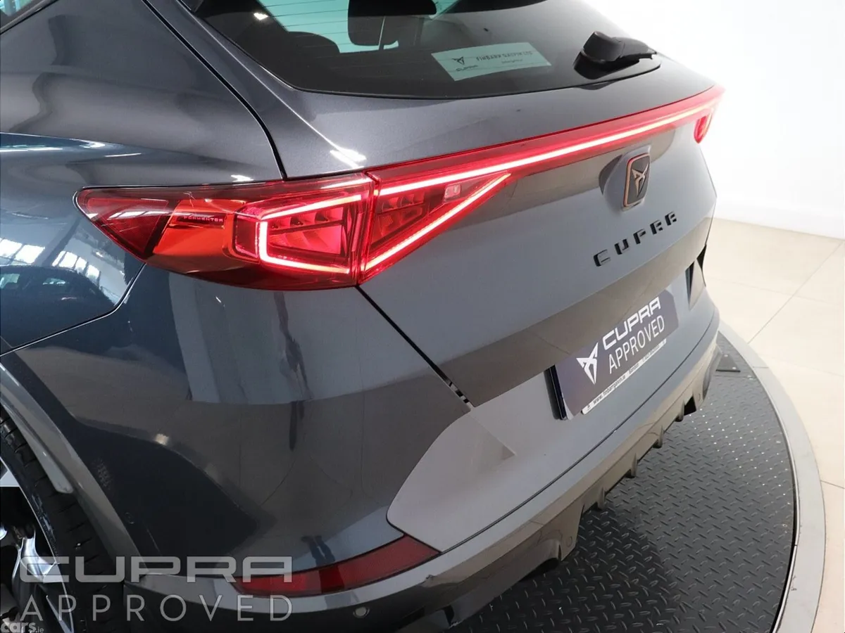 Cupra Formentor Estate/Jeep, Petrol, 2023, Grey