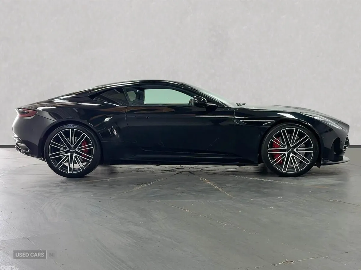 Aston Martin DB12 , Petrol, 2024, Black