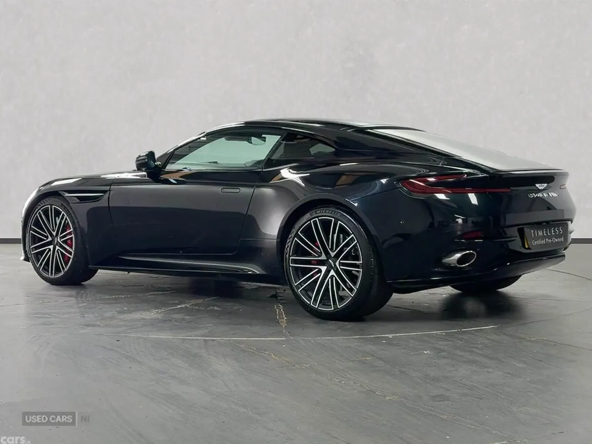 Aston Martin DB12 , Petrol, 2024, Black