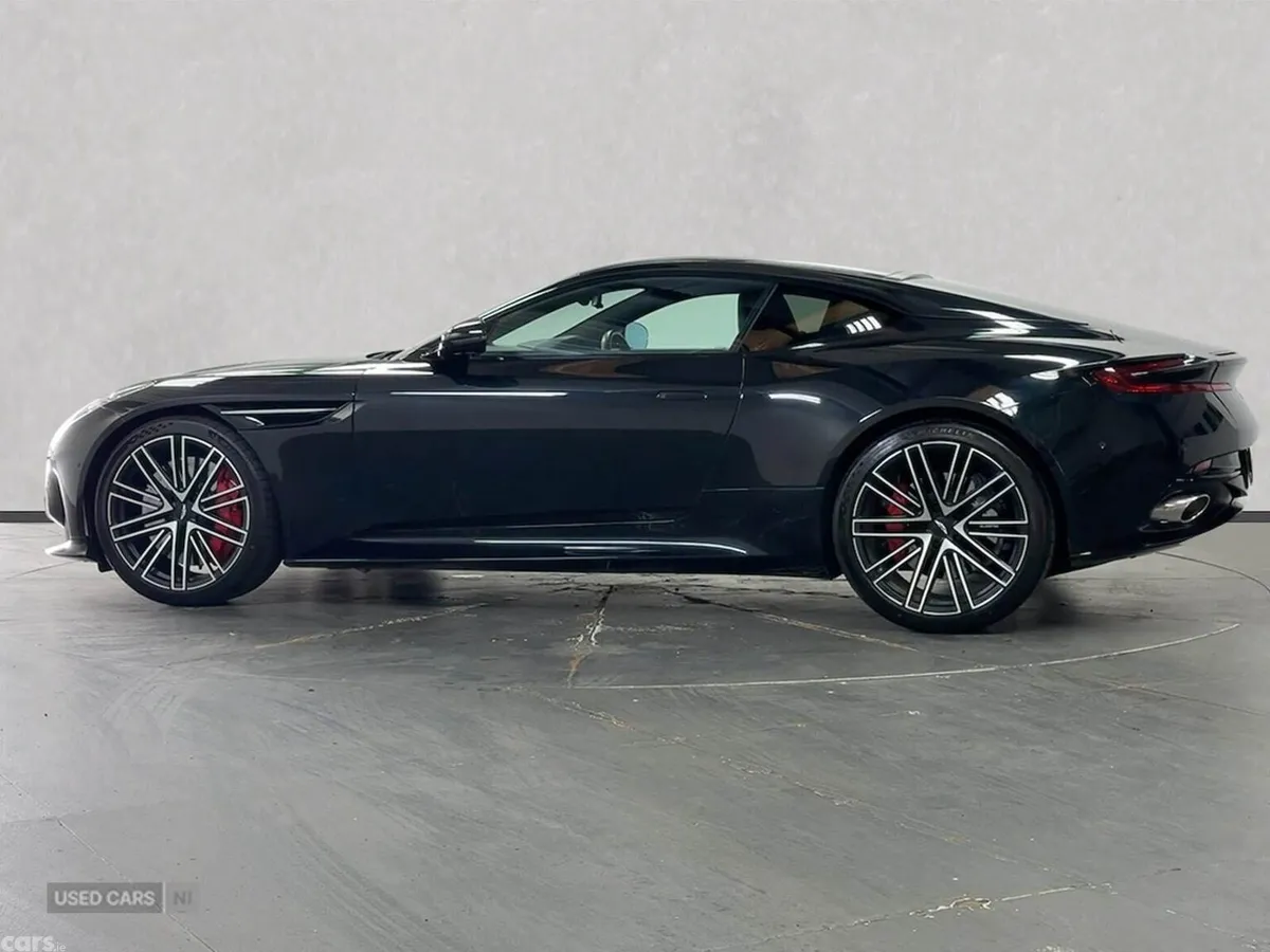 Aston Martin DB12 , Petrol, 2024, Black
