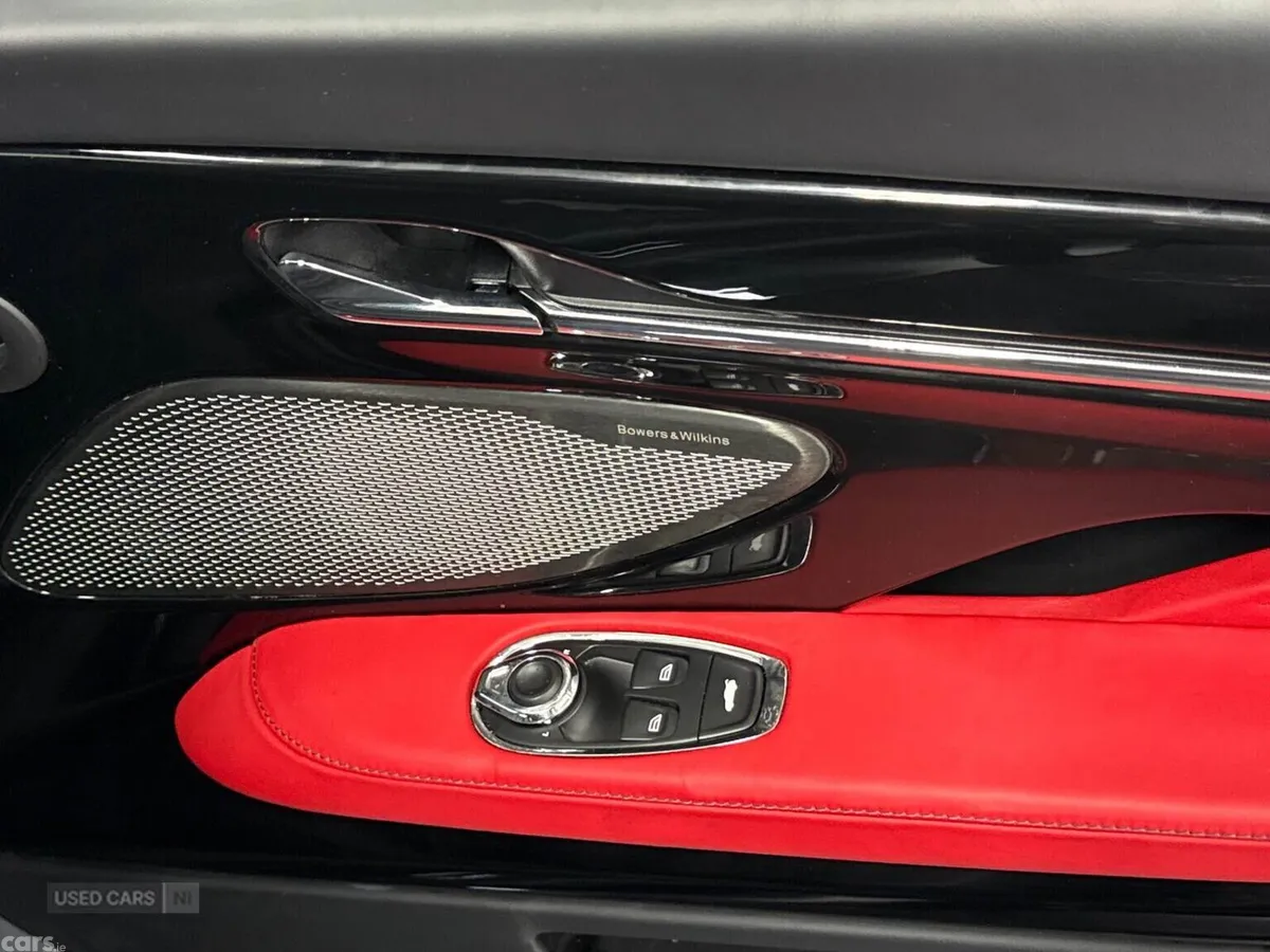 Aston Martin DB12 , Petrol, 2024, Black