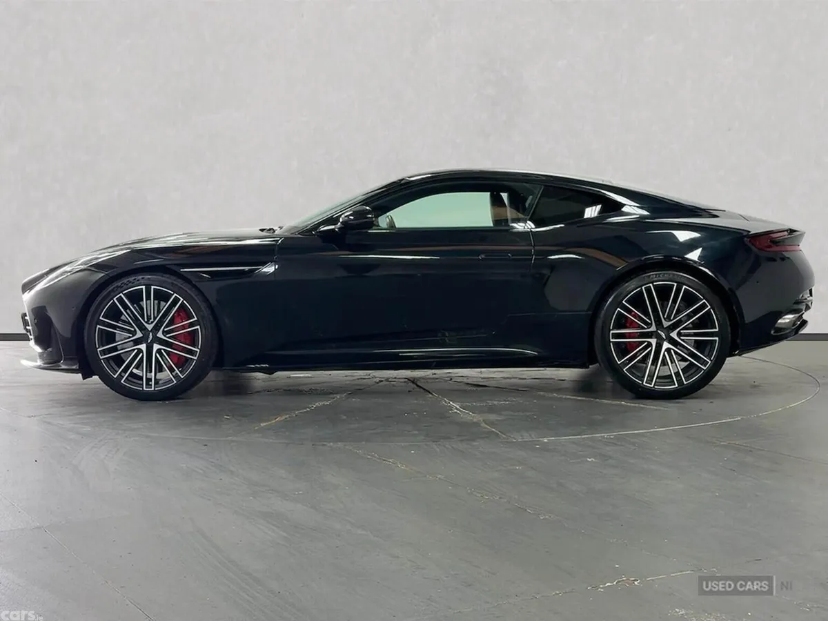 Aston Martin DB12 , Petrol, 2024, Black
