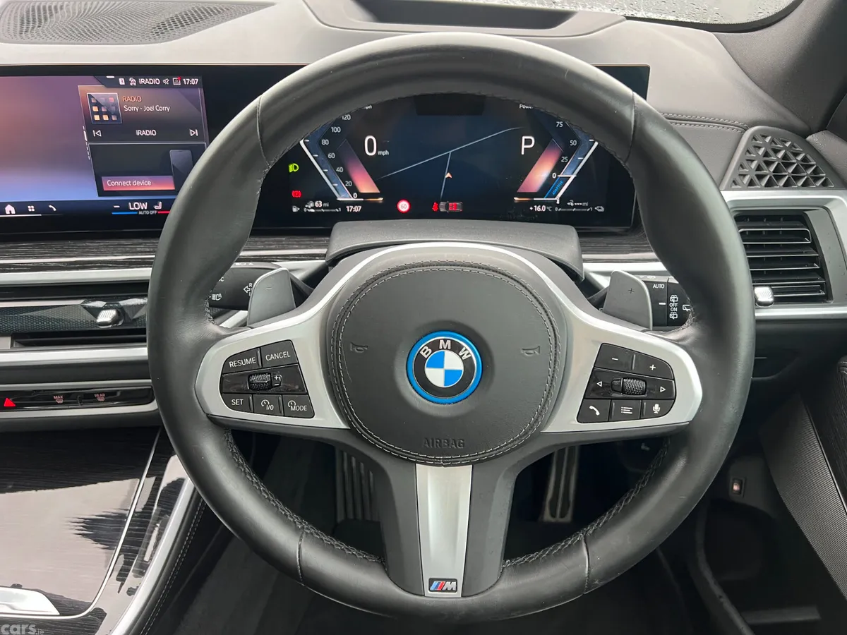 BMW X5 SUV, Petrol Plug-in Hybrid, 2025, Grey