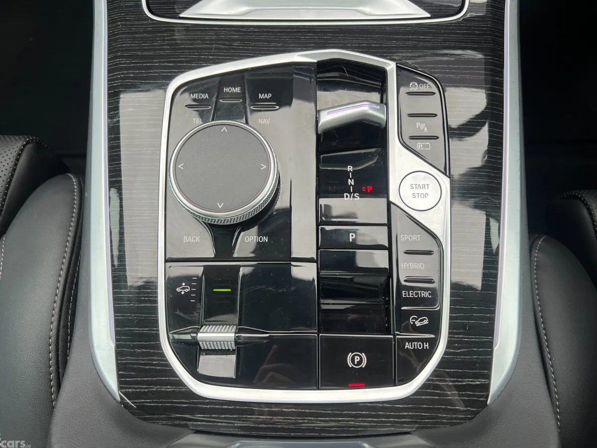 BMW X5 SUV, Petrol Plug-in Hybrid, 2025, Grey
