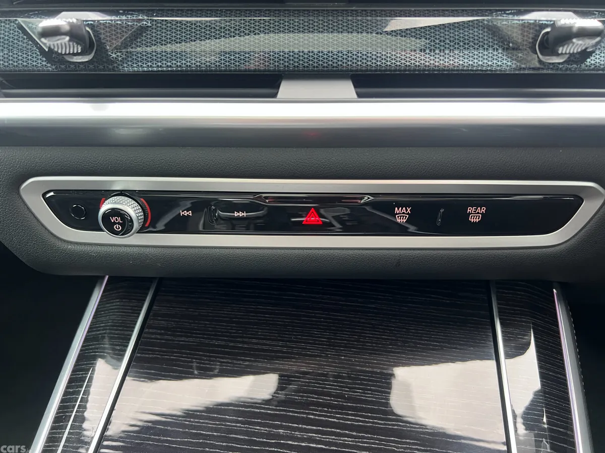 BMW X5 SUV, Petrol Plug-in Hybrid, 2025, Grey