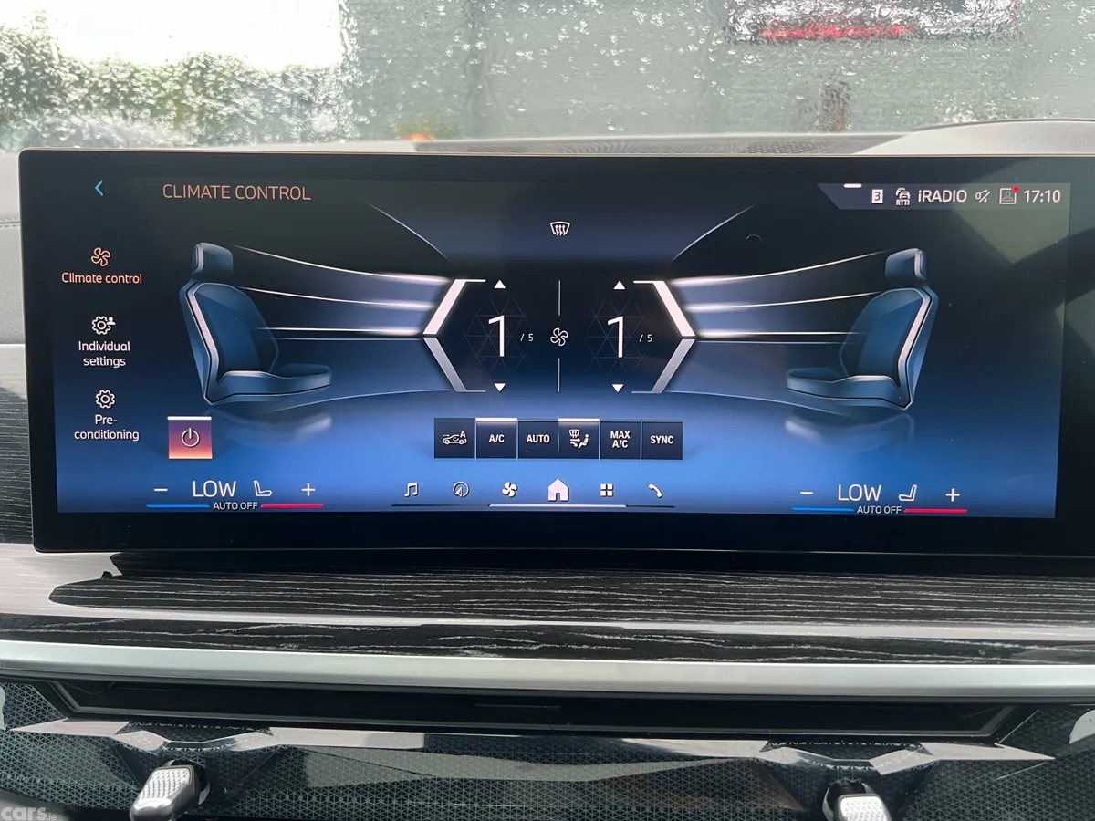 BMW X5 SUV, Petrol Plug-in Hybrid, 2025, Grey
