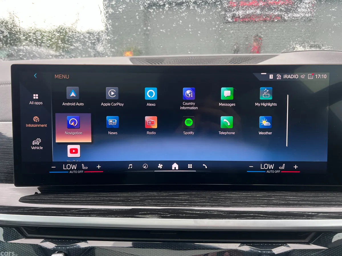 BMW X5 SUV, Petrol Plug-in Hybrid, 2025, Grey