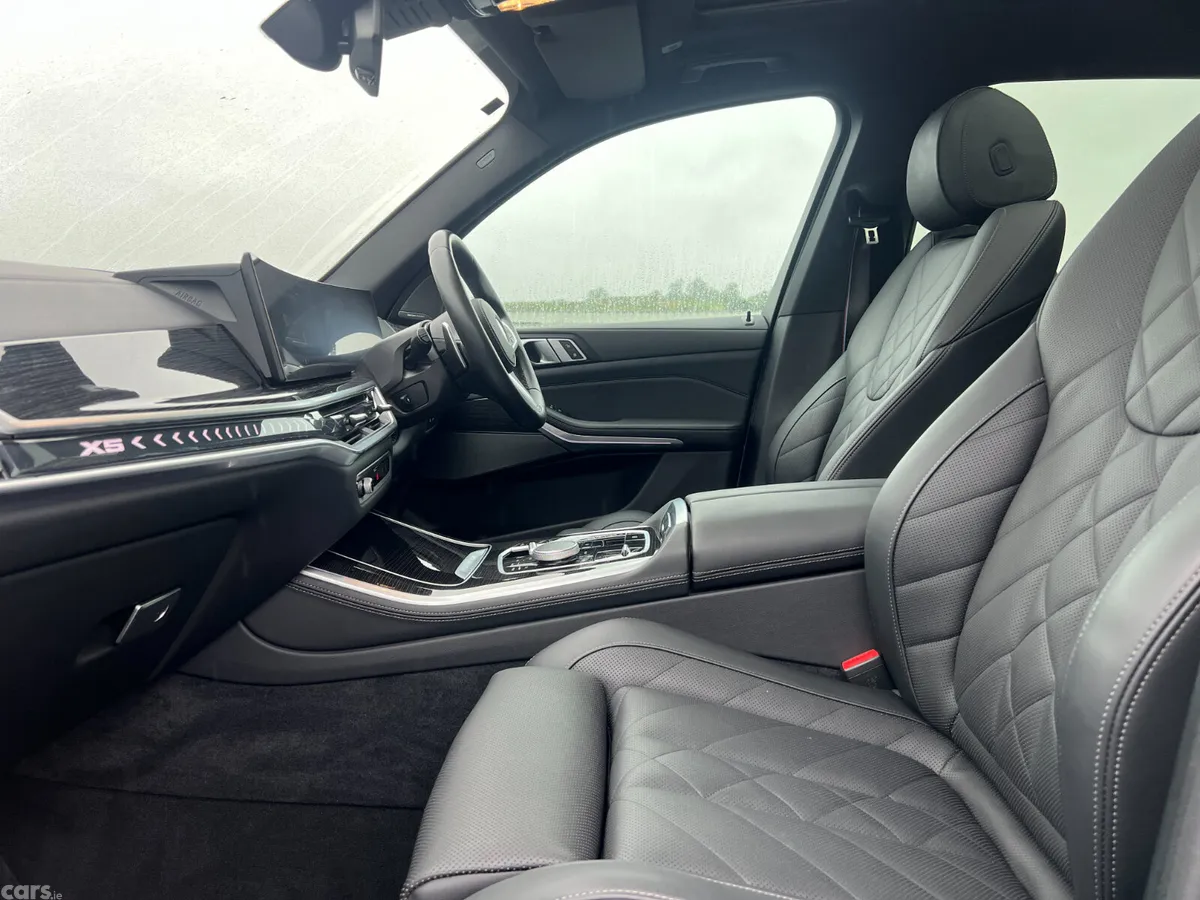 BMW X5 SUV, Petrol Plug-in Hybrid, 2025, Grey