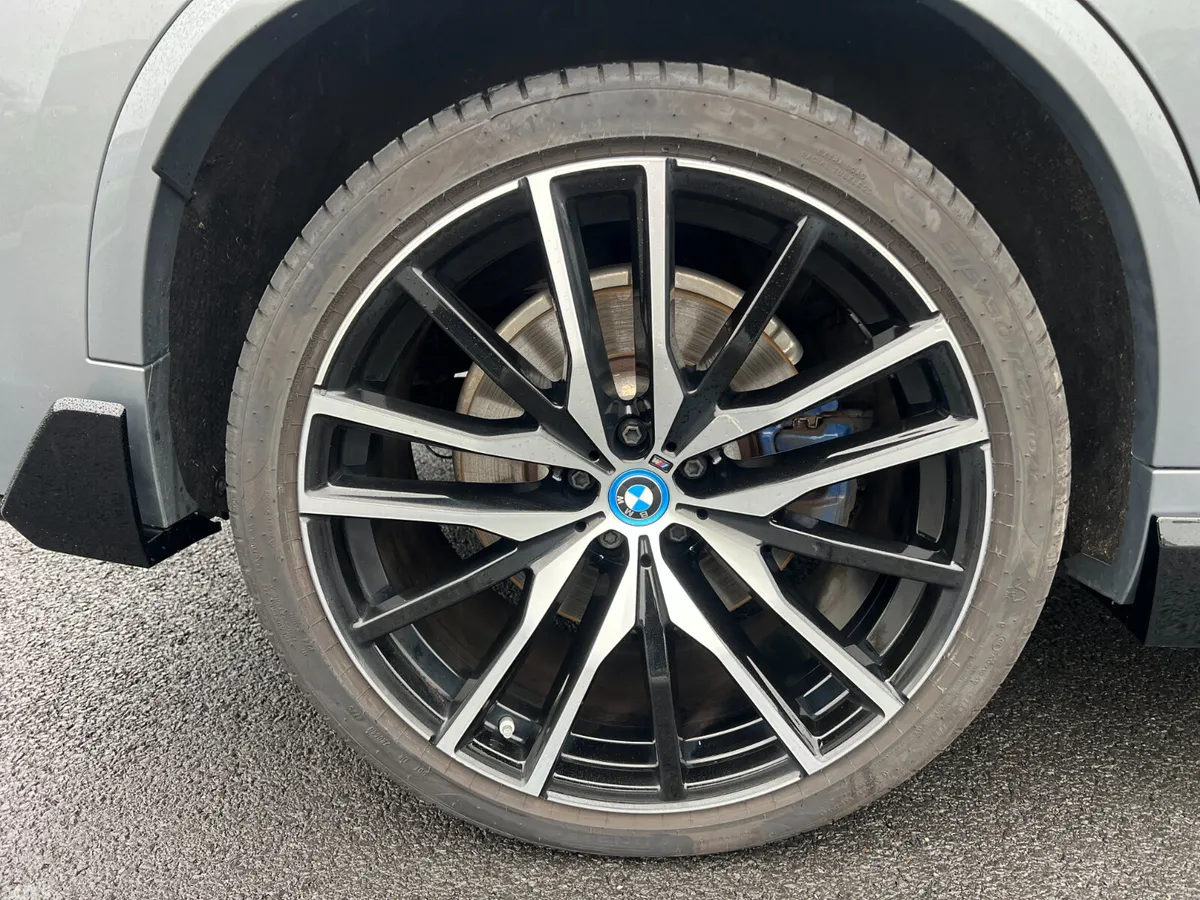 BMW X5 SUV, Petrol Plug-in Hybrid, 2025, Grey