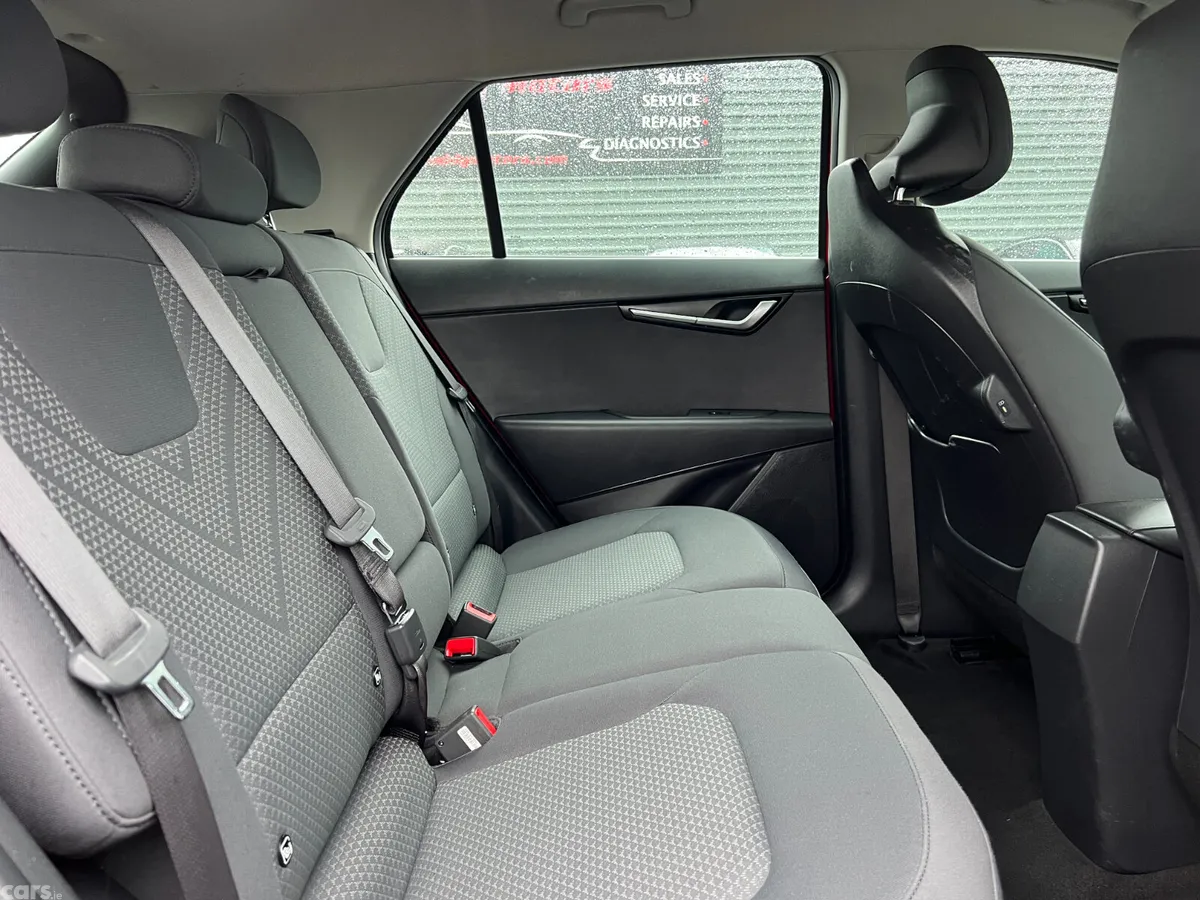 Kia e-Niro SUV, Electric, 2023, Red