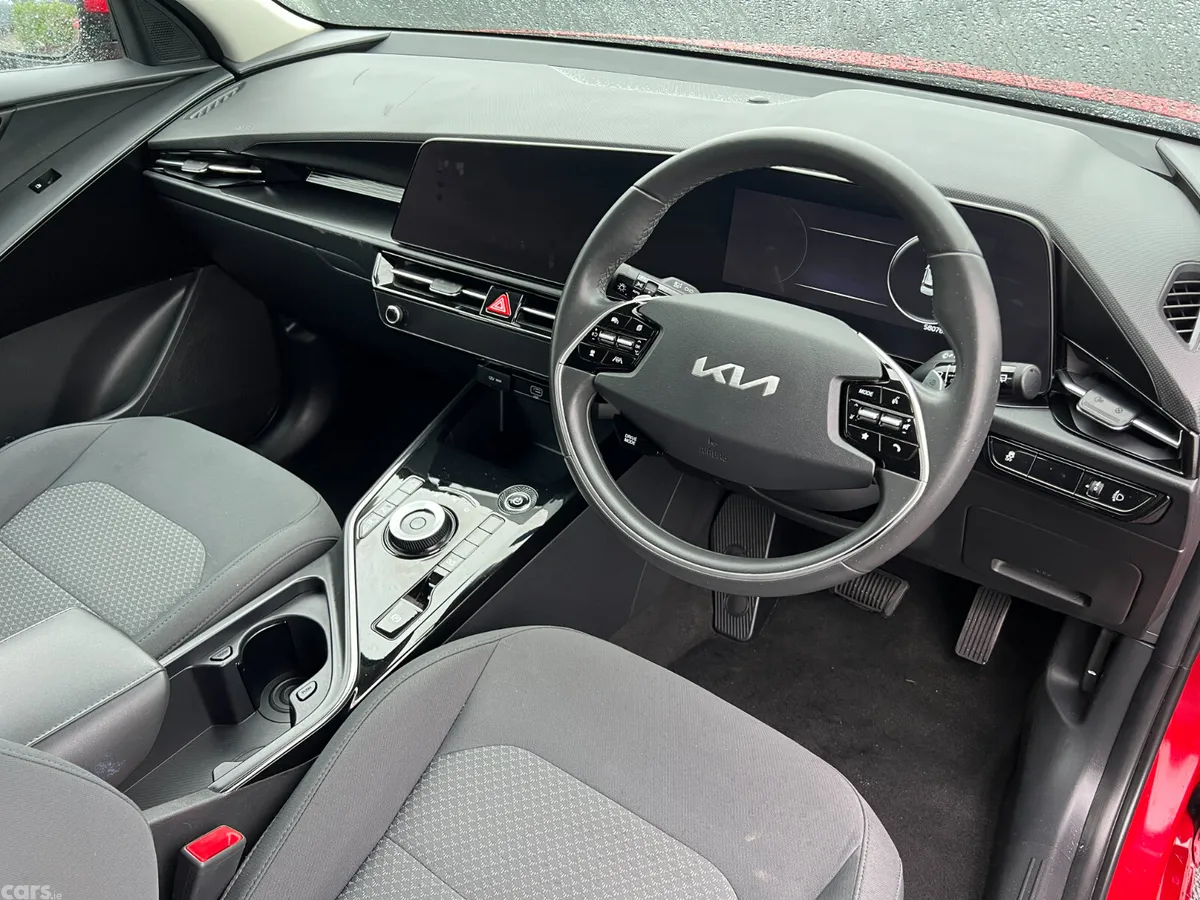 Kia e-Niro SUV, Electric, 2023, Red