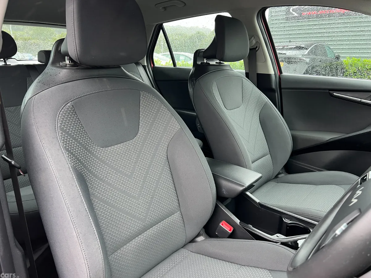 Kia e-Niro SUV, Electric, 2023, Red