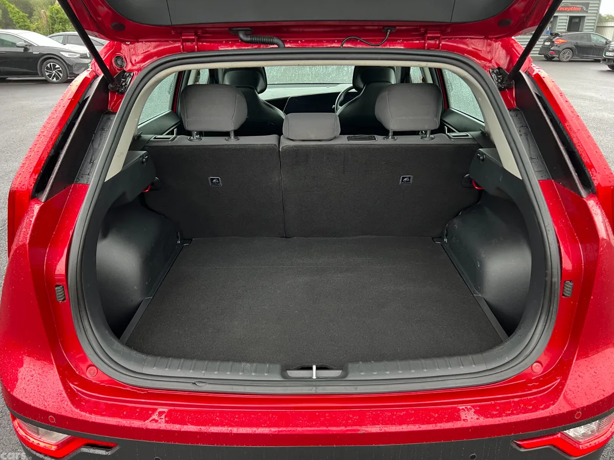 Kia e-Niro SUV, Electric, 2023, Red