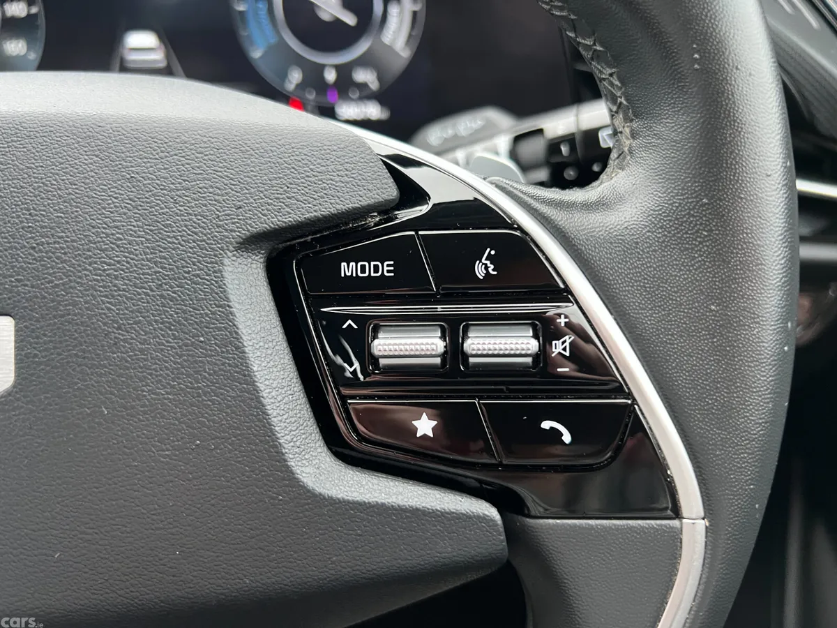Kia e-Niro SUV, Electric, 2023, Red