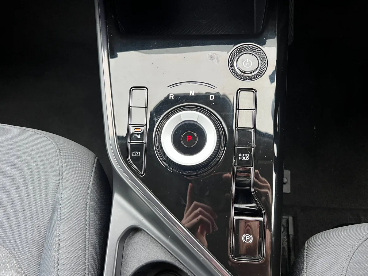Kia e-Niro SUV, Electric, 2023, Red