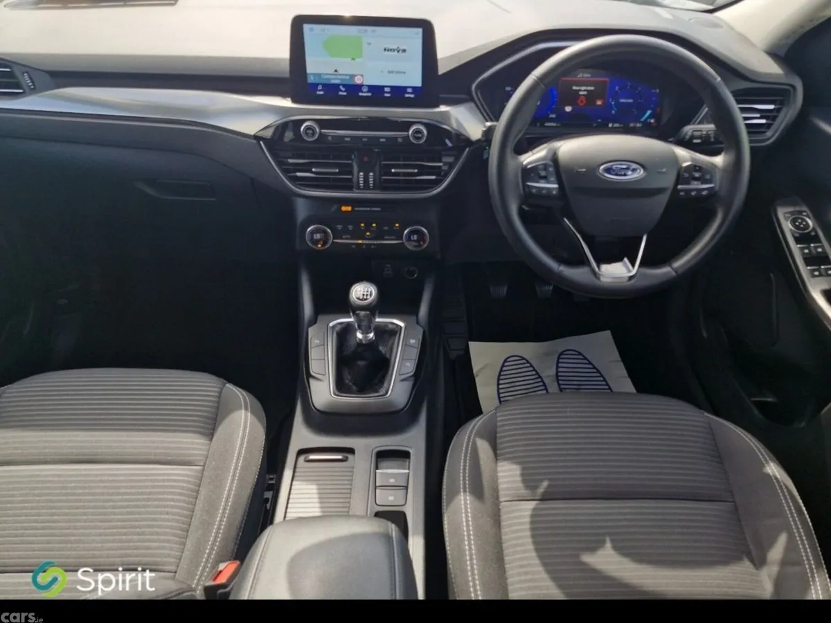 Ford Kuga SUV, Diesel, 2022, Black