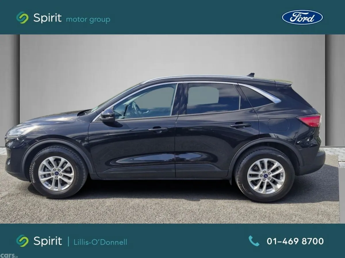 Ford Kuga SUV, Diesel, 2022, Black