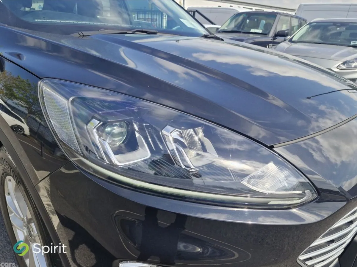 Ford Kuga SUV, Diesel, 2022, Black