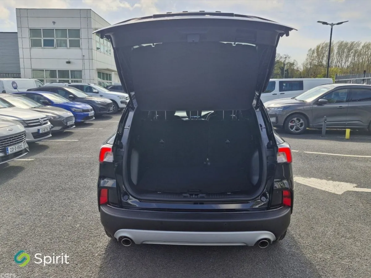 Ford Kuga SUV, Diesel, 2022, Black