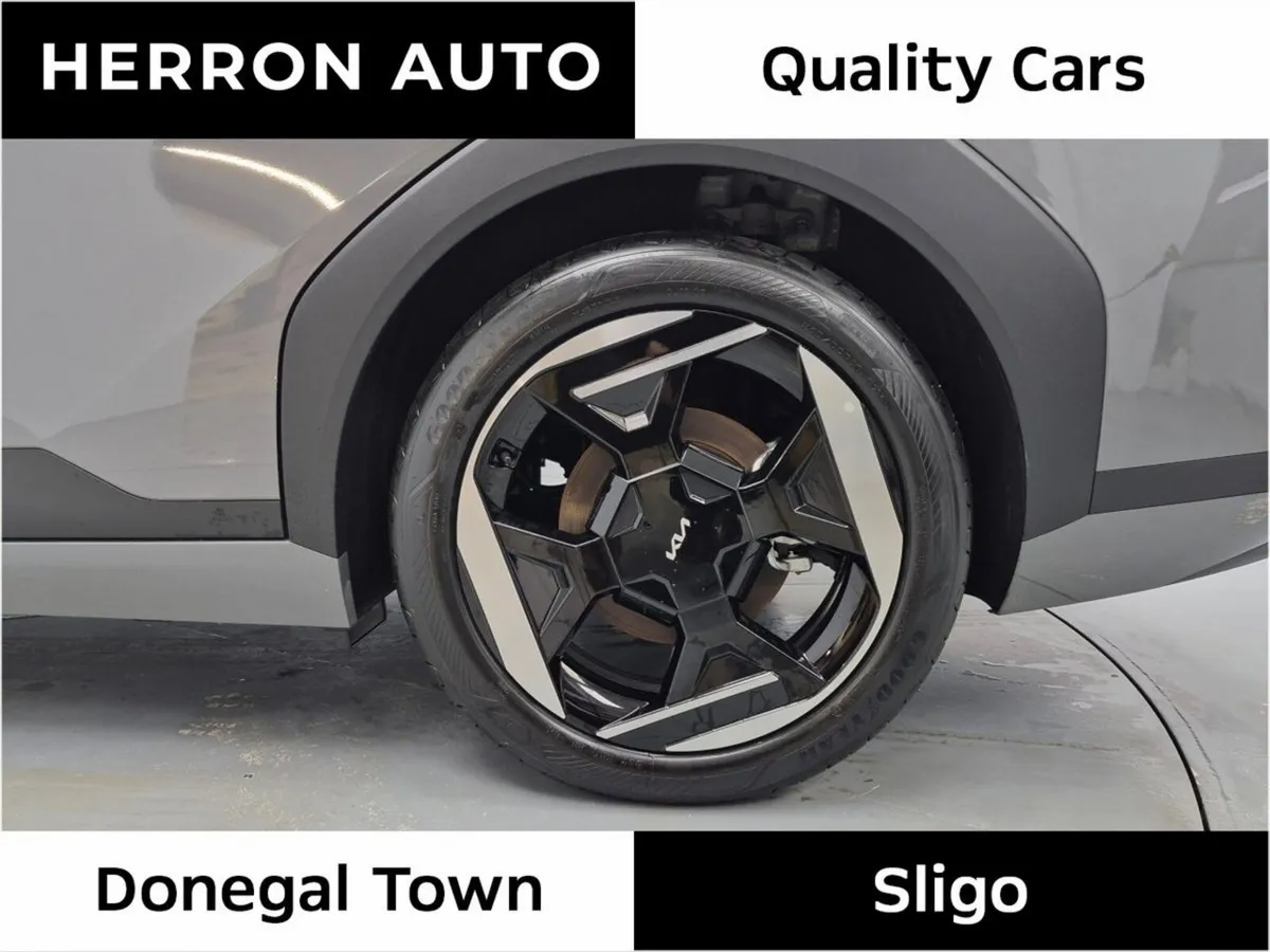 Kia EV4 Saloon, Electric, 2027, Grey