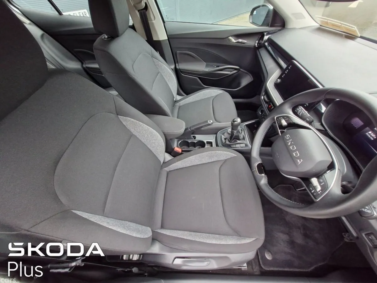 Skoda Fabia Hatchback, Petrol, 2026, Grey