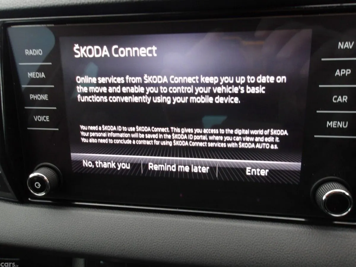 Skoda Karoq SUV, Diesel, 2025, Blue