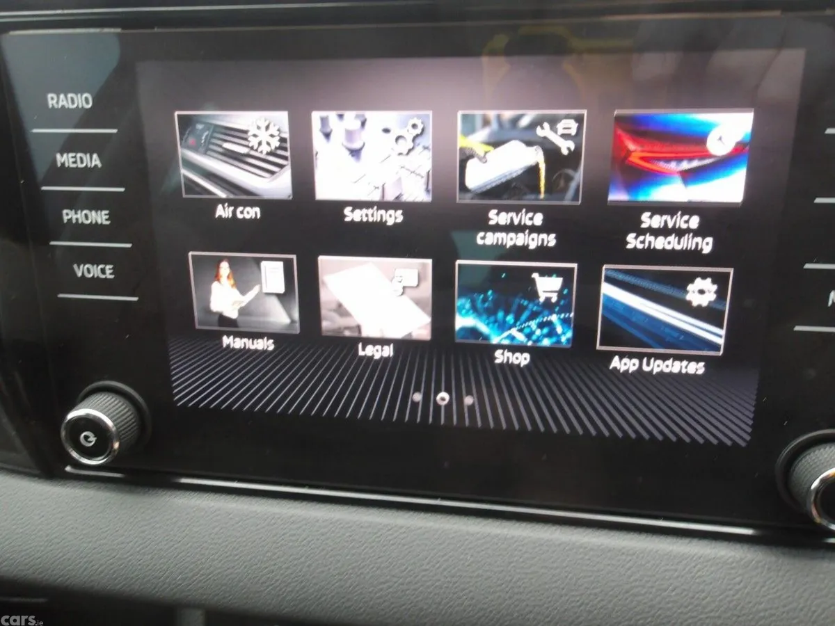 Skoda Karoq SUV, Diesel, 2025, Blue