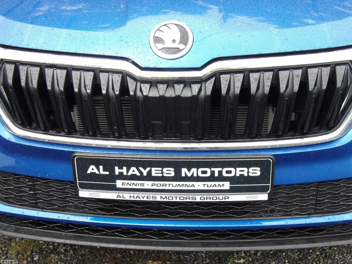 Skoda Karoq SUV, Diesel, 2025, Blue