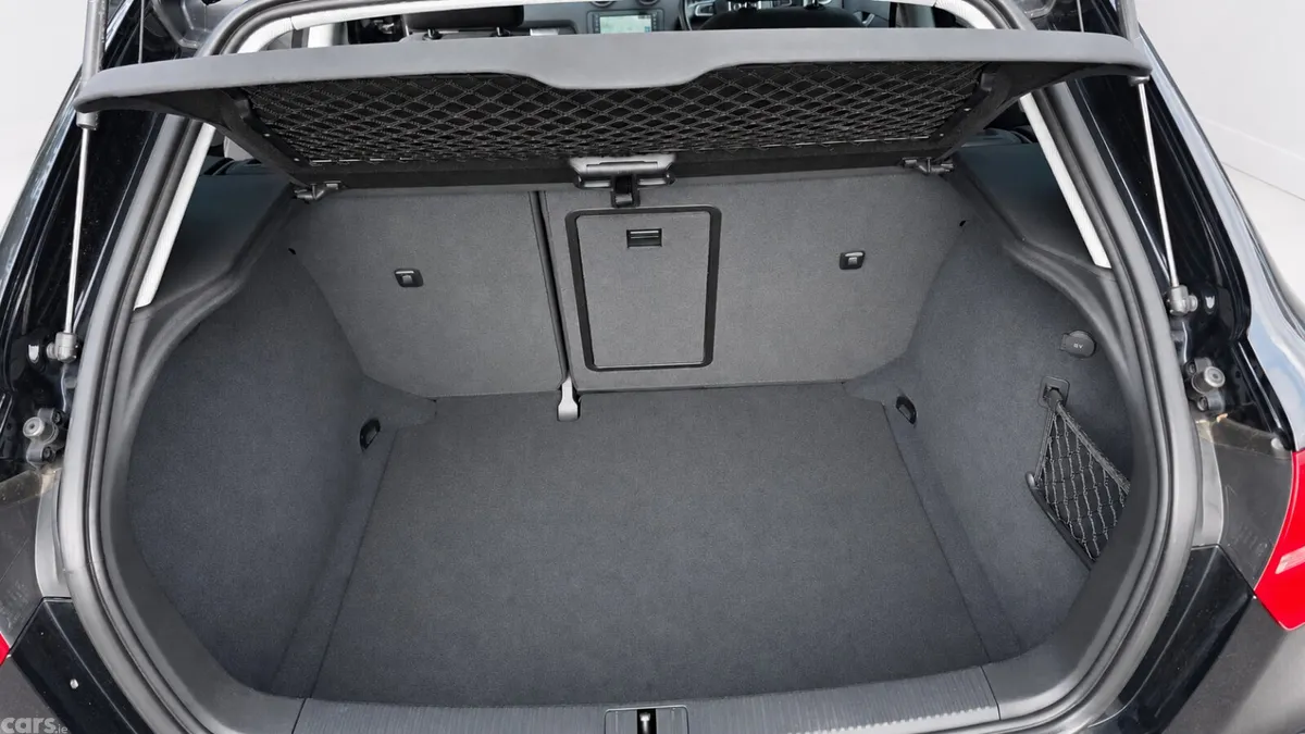 Audi A3 Hatchback, Petrol, 2012, Black
