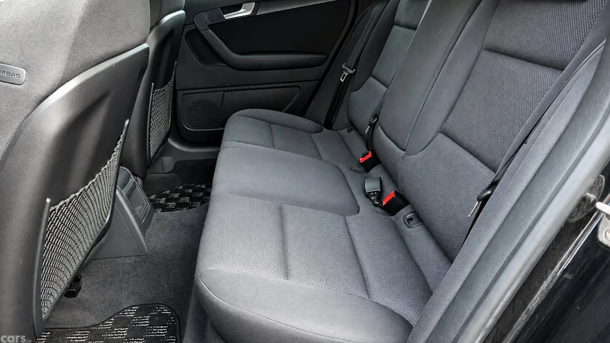 Audi A3 Hatchback, Petrol, 2012, Black