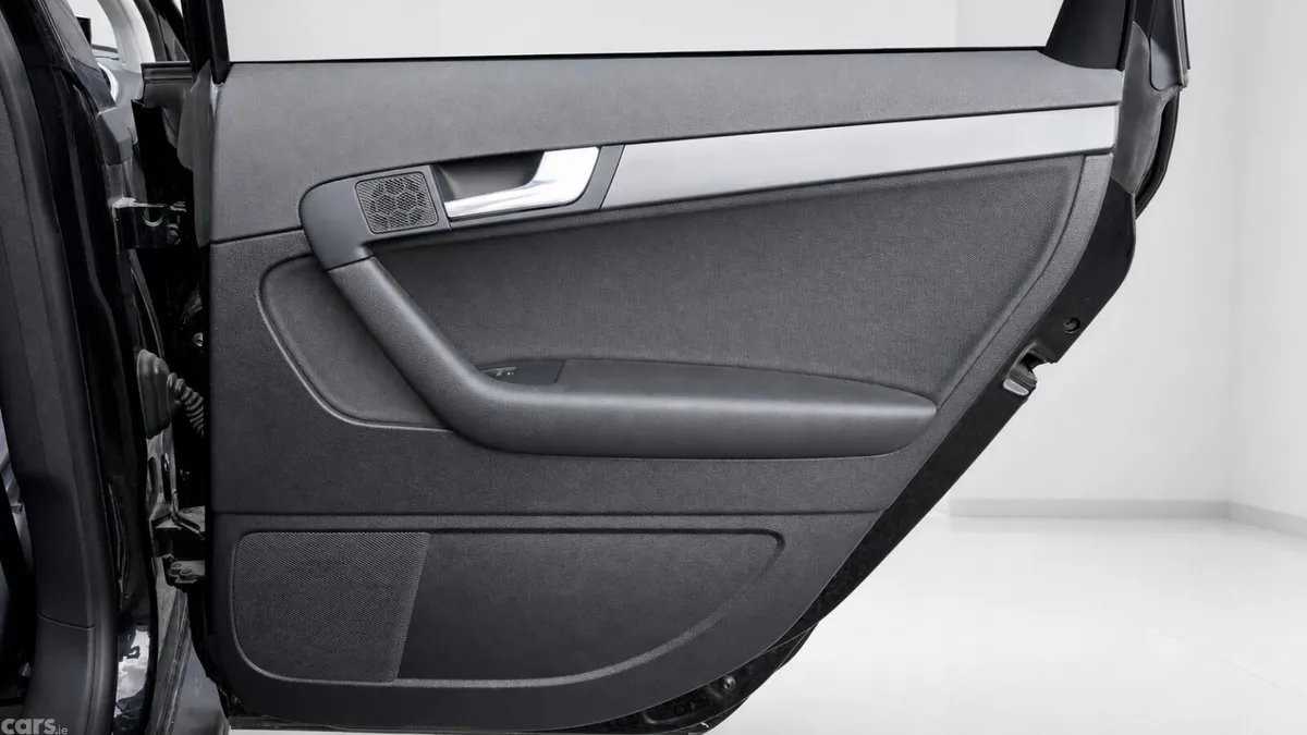 Audi A3 Hatchback, Petrol, 2012, Black