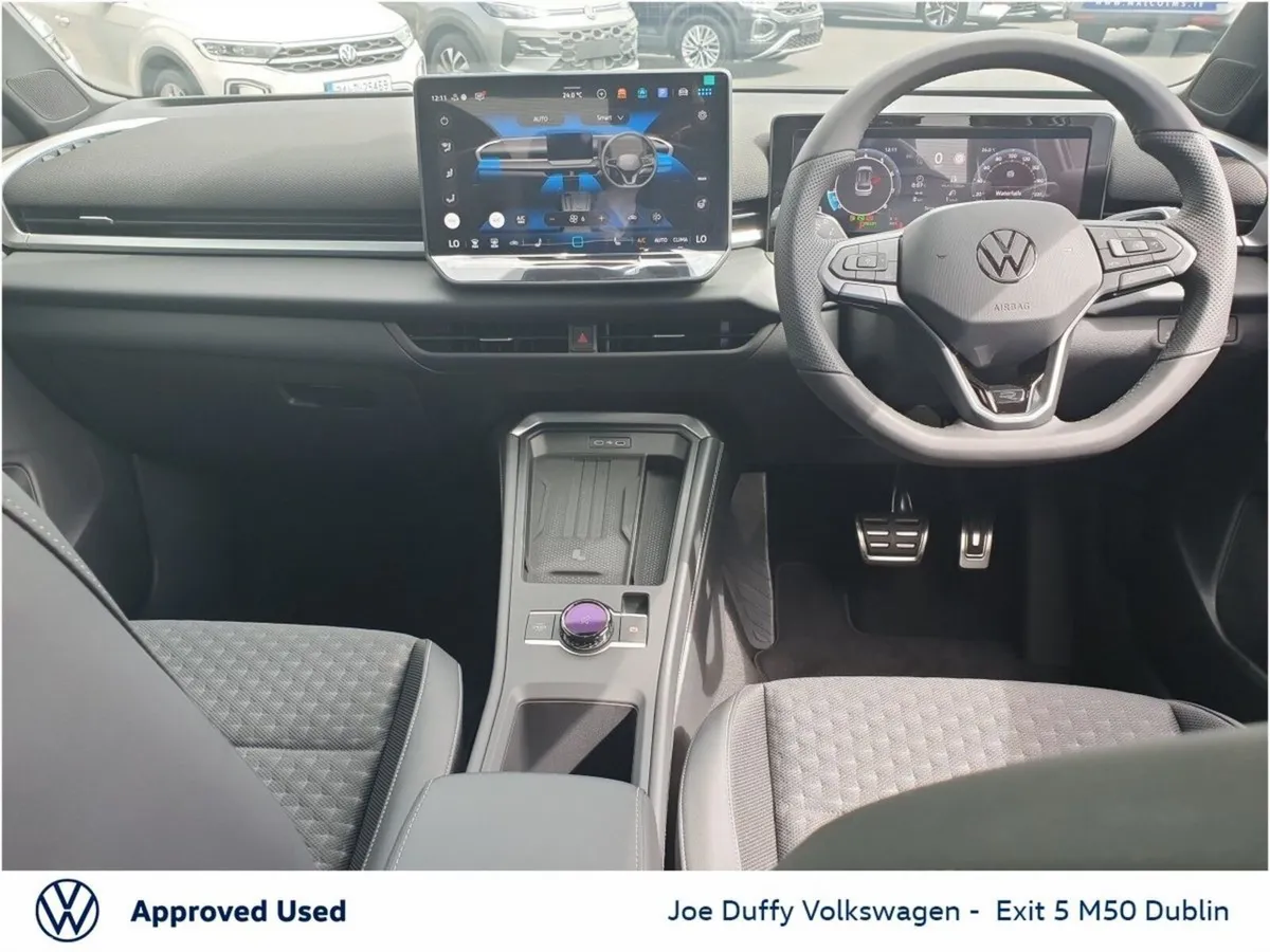 Volkswagen T-Roc SUV, Petrol, 2026, Black