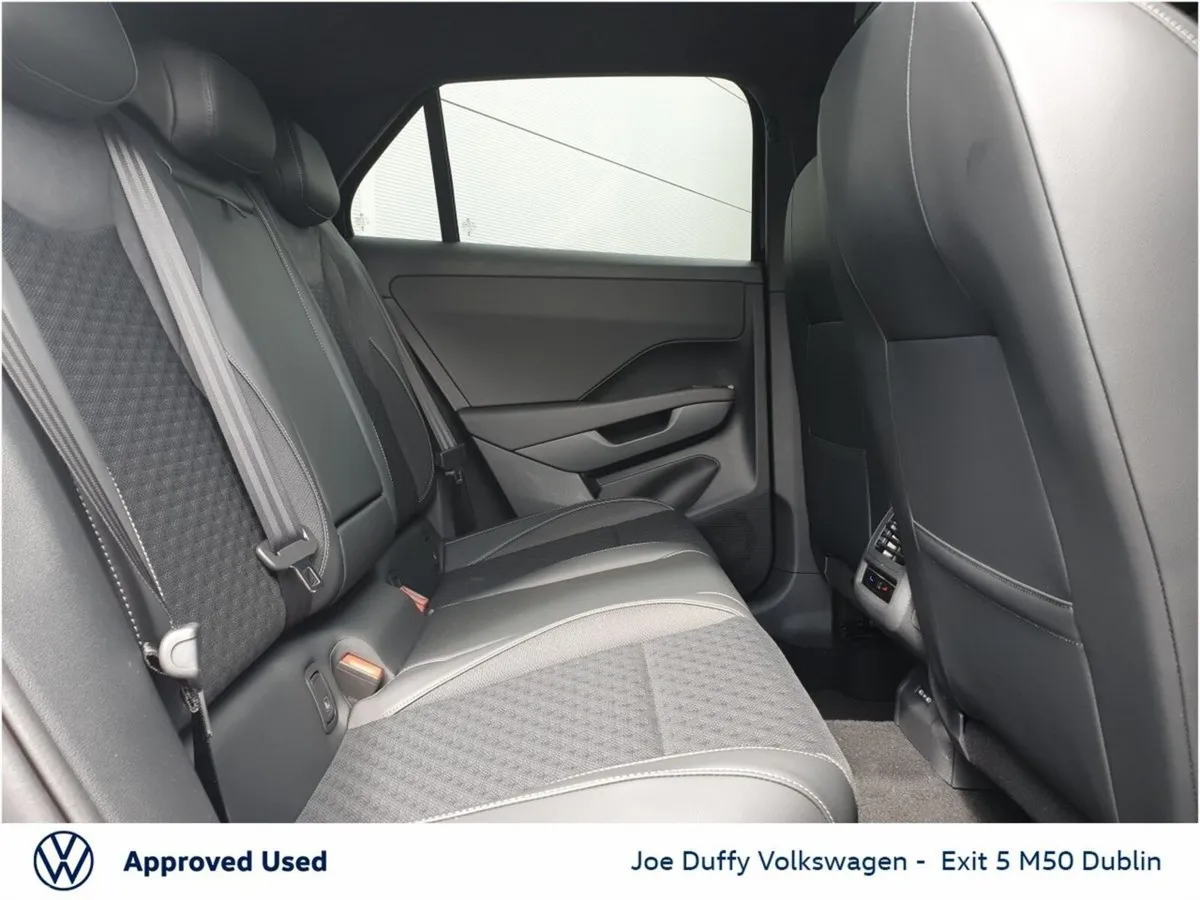 Volkswagen T-Roc SUV, Petrol, 2026, Black