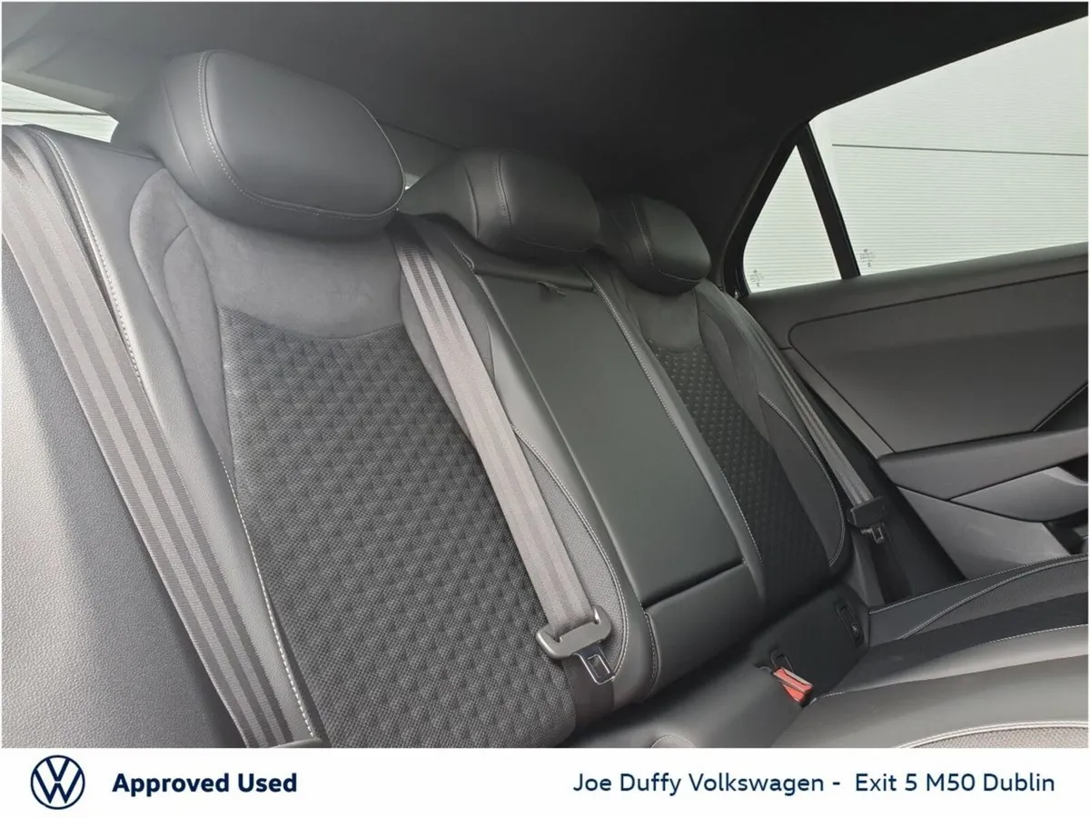 Volkswagen T-Roc SUV, Petrol, 2026, Black