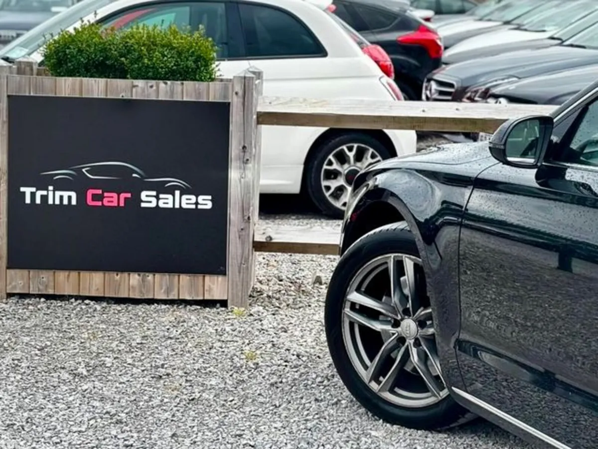 Audi A8 Saloon, Diesel, 2016, Black