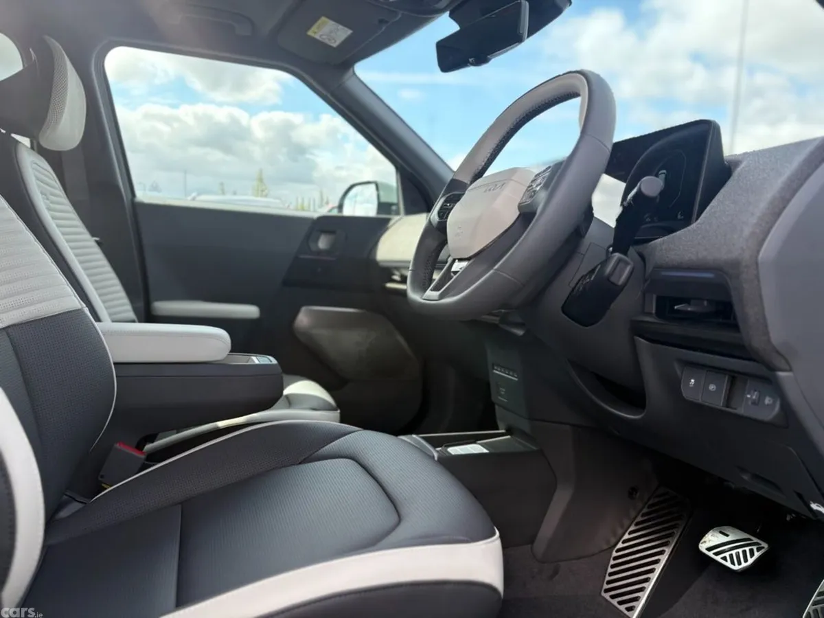 Kia EV2 Hatchback, Electric, 2026, Blue