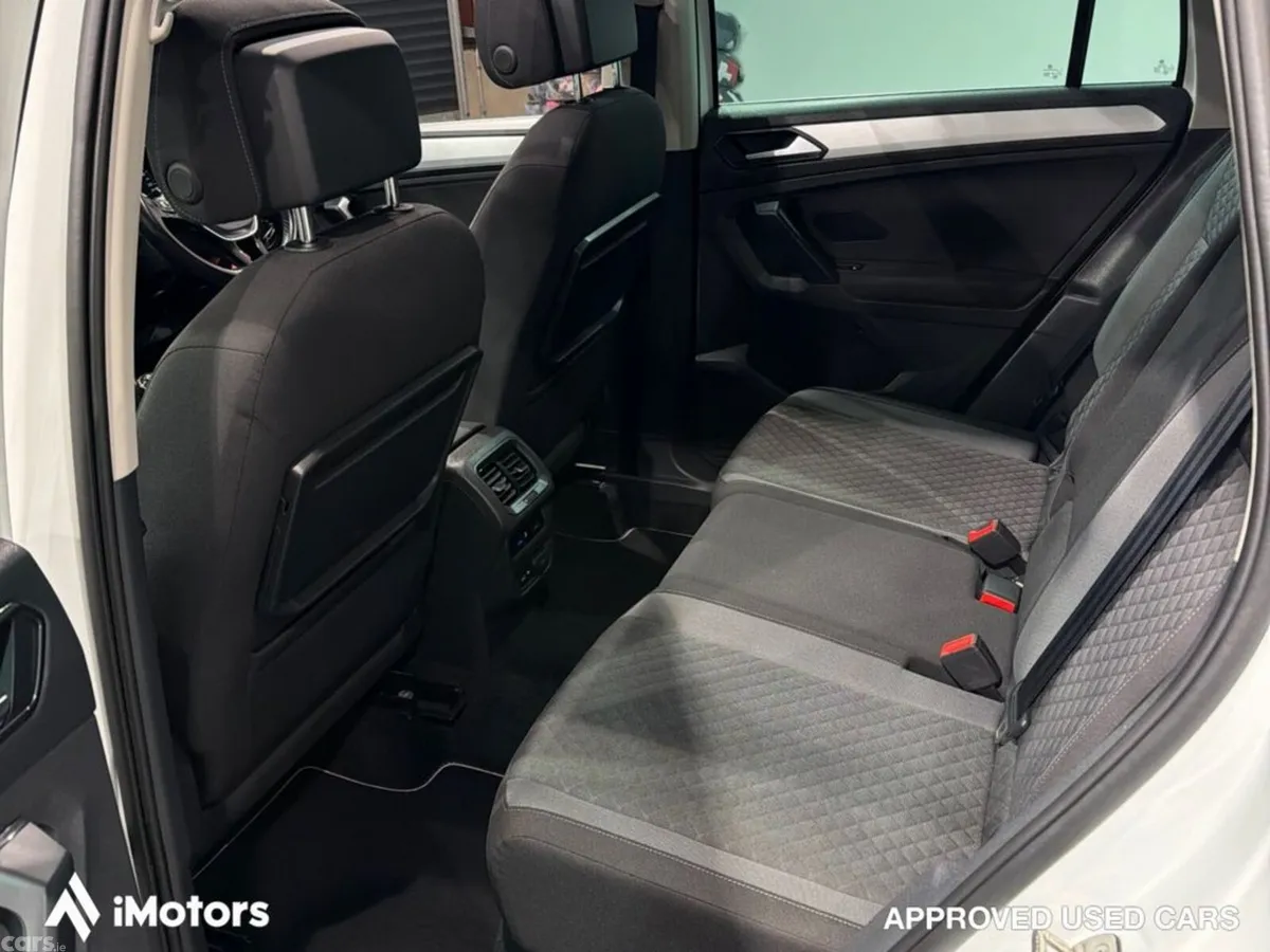 Volkswagen Tiguan SUV, Diesel, 2018, White